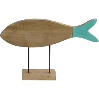 Marine Business Cocoa Figura Fish Tray Goud