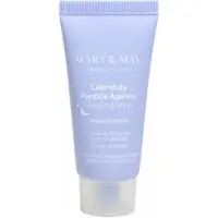 MARY & MAY Calendula Peptide Ageless Sleeping Mask 30 ml