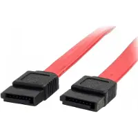 StarTech.com 6in SATA Serial ATA Cable - câble SATA - 15 cm