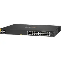 HP Aruba 6100 28-poorten Access Switch (JL677A) [24x Gigabit Ethernet, 4x 10G SFP+, PoE]