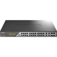 D-Link Dss-200g-28mpp/e Switch