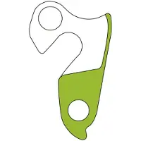 BRN Model 5 Derailleurhanger