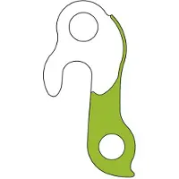 BRN Model 13 Derailleurhanger