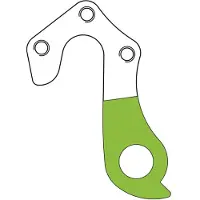 BRN Model 184 Derailleurhanger