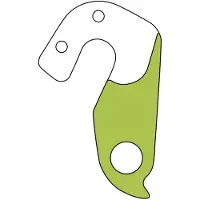 BRN Model 139 Derailleurhanger