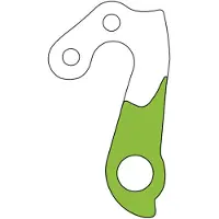 BRN Model 162 Derailleurhanger