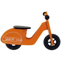 BRN Wooden Fly 50 Loopfiets