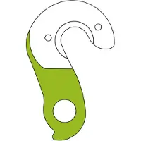 BRN Model 75 Derailleurhanger