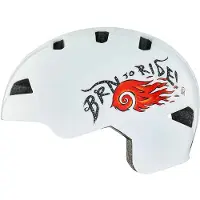BRN Fiamma Junior Urban Helm