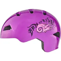 BRN Fiamma Junior Urban Helm