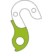 BRN Model 115 Derailleurhanger