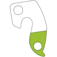 BRN Model 86 Derailleurhanger
