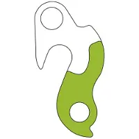 BRN Model 9 Derailleurhanger