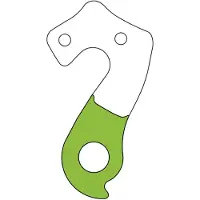 BRN Model 134 Derailleurhanger