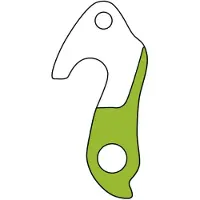 BRN Model 108 Derailleurhanger