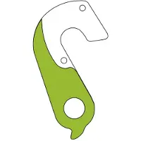 BRN Model 30 Derailleurhanger