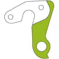 BRN Model 125 Derailleurhanger