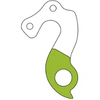 BRN Model 68 Derailleurhanger