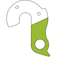 BRN Model 42 Derailleurhanger