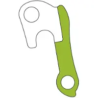 BRN Model 23 Derailleurhanger