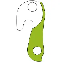 BRN Model 117 Derailleurhanger