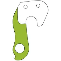 BRN Model 55 Derailleurhanger