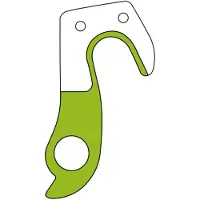 BRN Model 150 Derailleurhanger