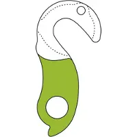 BRN Model 70 Derailleurhanger