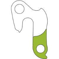 BRN Model 1 Derailleurhanger