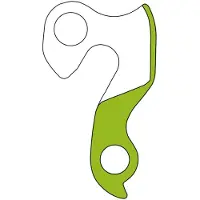 BRN Model 177 Derailleurhanger