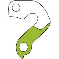 BRN Model 112 Derailleurhanger