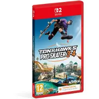 Tony Hawk's Pro Skater 3+4 Nintendo Switch 2