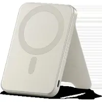 Satechi OntheGo Magnetic Qi2 Powerbank 5000 mAh Qi 2, Magsafe Zand