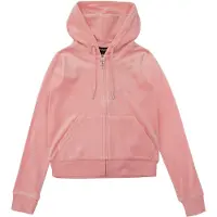 Juicy Couture Sweatvest 'Robertson' rosa