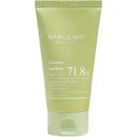 MARY & MAY Mary&May - Sensitive Soothing Gel Cream - Korean Skincare - 100 gram
