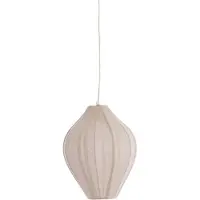 Light & Living Scandinavische hanglamp Pasto Ø 31cm - zand