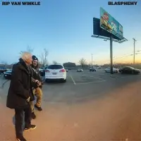 Konkurrent Rip Van Winkle - Blasphemy (LP)