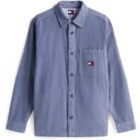 Tommy Hilfiger Overhemd duifblauw