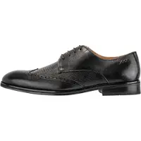 JOOP! Veterschoen 'Pero 1.0 Kleitos' zwart