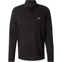 Armani Exchange Shirt zwart