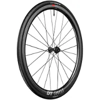 Dt Swiss Erc 1100 Dicut 35 Disc Cl Tubeless + Continental Aero 111 700 X 29 Racefiets Voorwiel