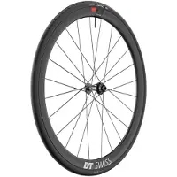 Dt Swiss Arc 1100 Dicut 38 Disc Cl Tubeless + Continental Aero 111 700 X 26 Racefiets Voorwiel