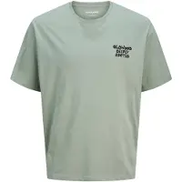 Jack & Jones Shirt jade groen / zwart / wit