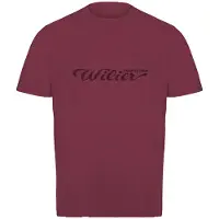Wilier Big Logo T-shirt Met Korte Mouwen