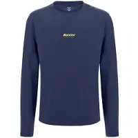 Santini T-shirt Met Lange Mouwen