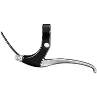 BRN E-bike Switch 22.2 Mm Set Remhendels