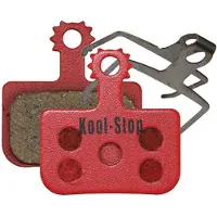 Kool Stop D-298 Force Axs Db1 Organische Remblokken Voor Schijfremmen