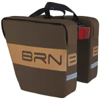 BRN Stylish Fietstassen 15l