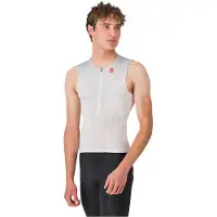 Castelli Free Speed 3 Mouwloze Triatlontrui