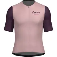 Santini Eroica Borgo Korte Mouw Wielertrui